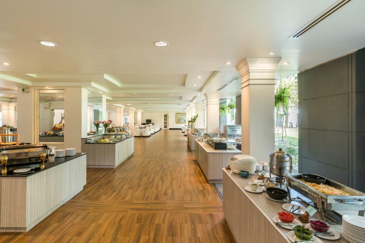 塔瓦拉瓦迪度假酒店-贝斯特韦斯特招牌精选 Si Maha Phot 外观 照片